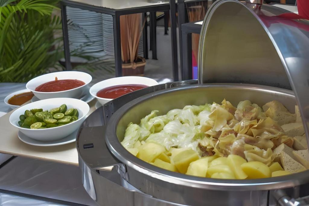 Bogor Valley Hotel Luaran gambar