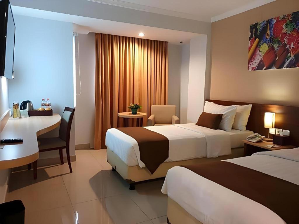 Bogor Valley Hotel Luaran gambar
