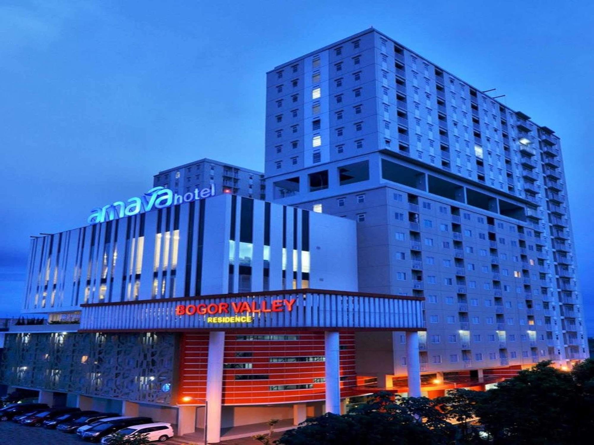 Bogor Valley Hotel Luaran gambar